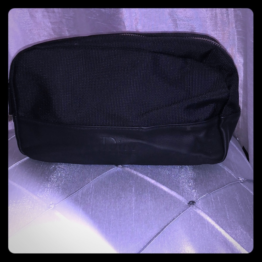 SMALL DIOR COSMETIC BAG
